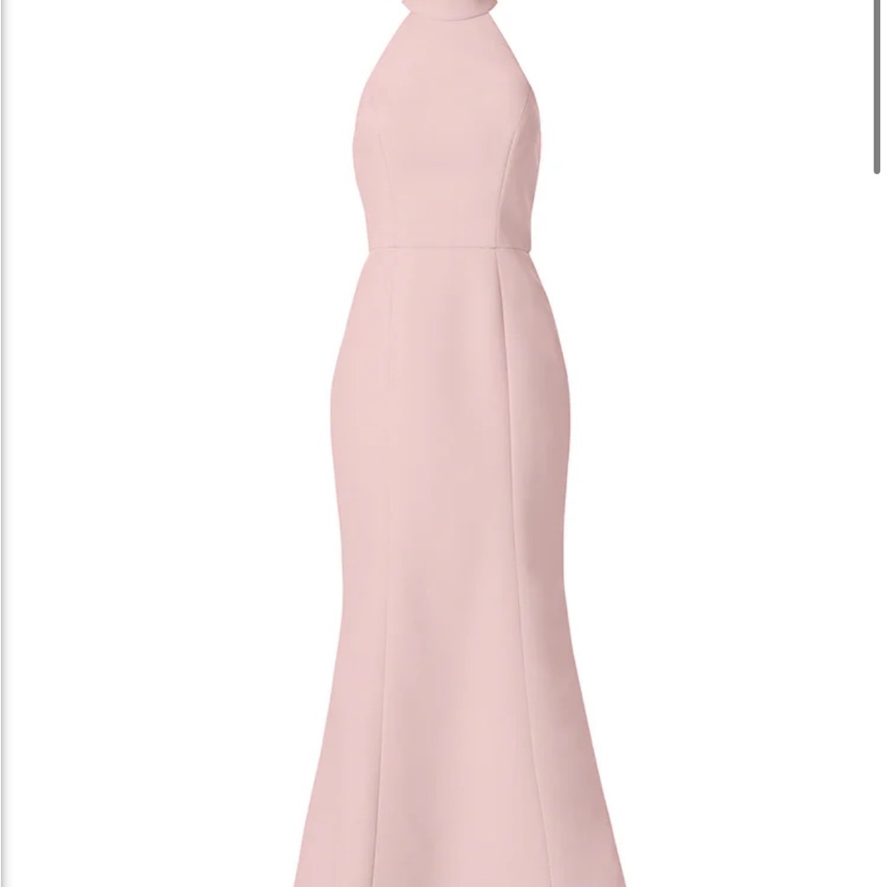 Amsale Austin Dress in Ballet